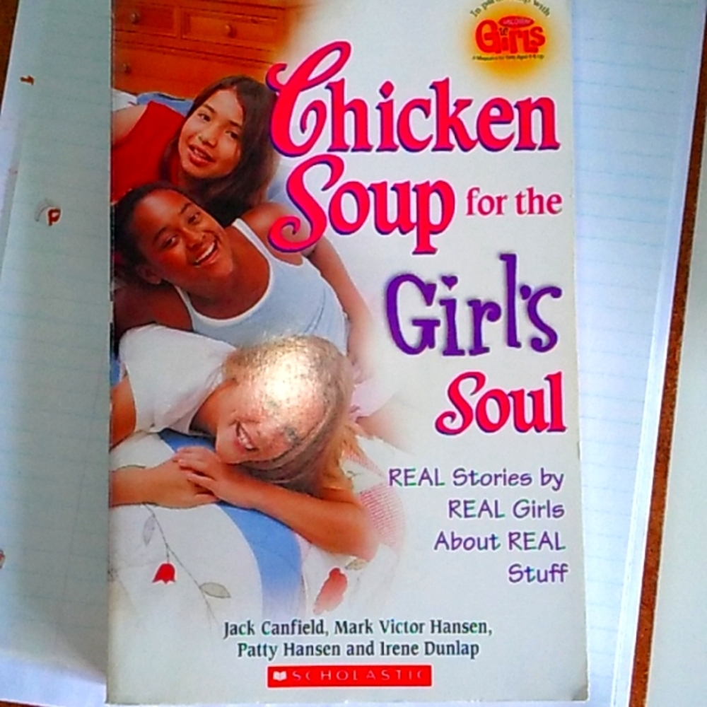 Chicken Soup for the girls soul